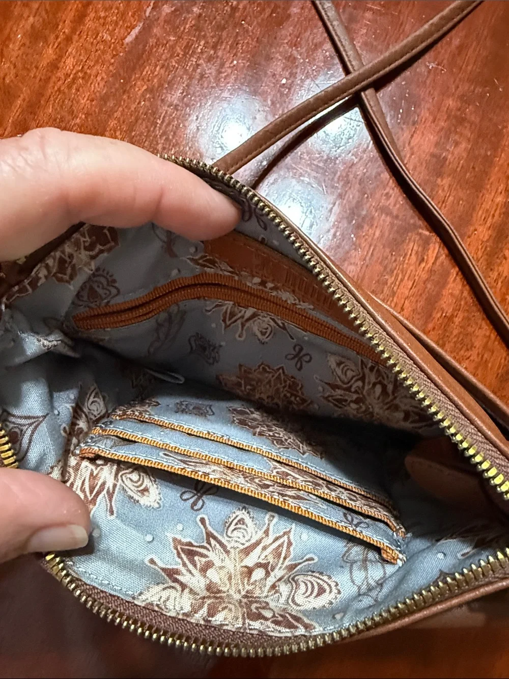 Hobo International Stroll Convertible Crossbody Bag